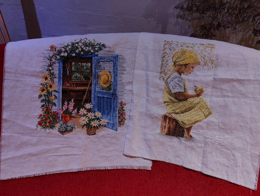 Giv Kreativiteten Videre: Broderikits som Unikke Gaver