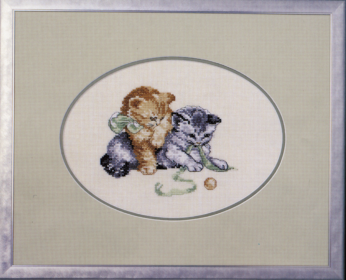 To katte broderikit