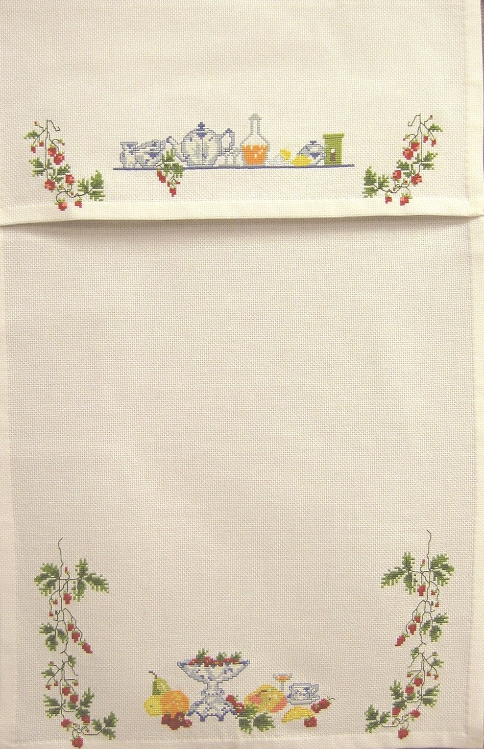 Håndklæde Skjuler broderikit