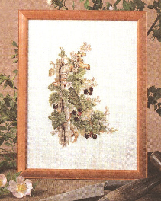 Vandhanen broderikit