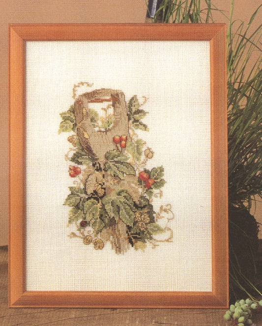 Skovlen broderikit