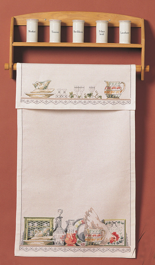 Hønsehylden broderikit