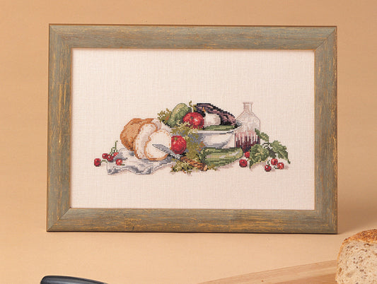 Køkkenbordet broderikit