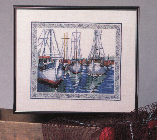 Havnen Broderikit